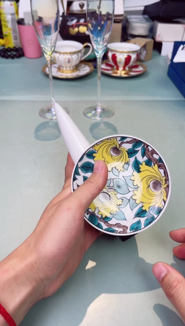 瓷片奈面膜