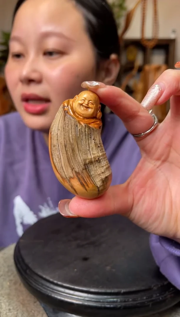 柏木（崖柏）崖柏小件