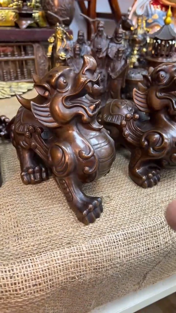【澄朗铜器】精品铜器