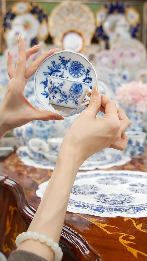 瓷米多家中古瓷器如图所示145