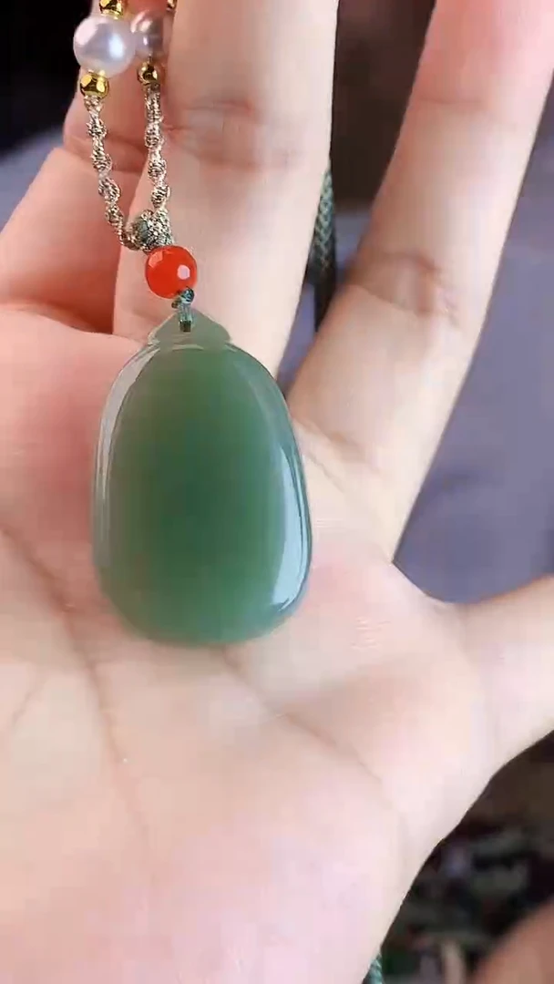 未镶嵌和田玉挂件多样性发货拍一发一