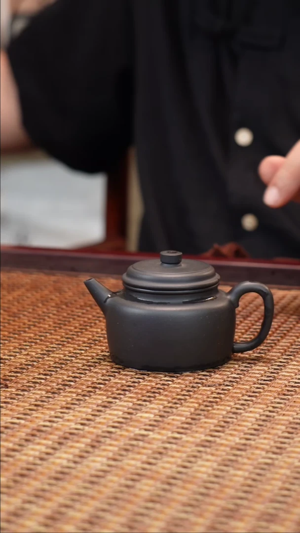 茶壶紫砂宜兴紫砂全手德中