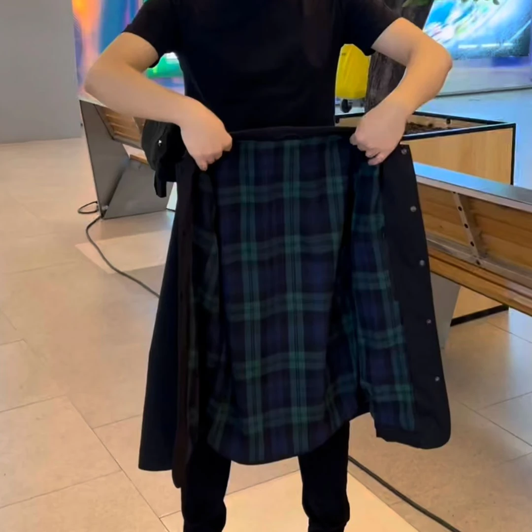 【潮人集结号专属】25066男士时尚休闲夹克