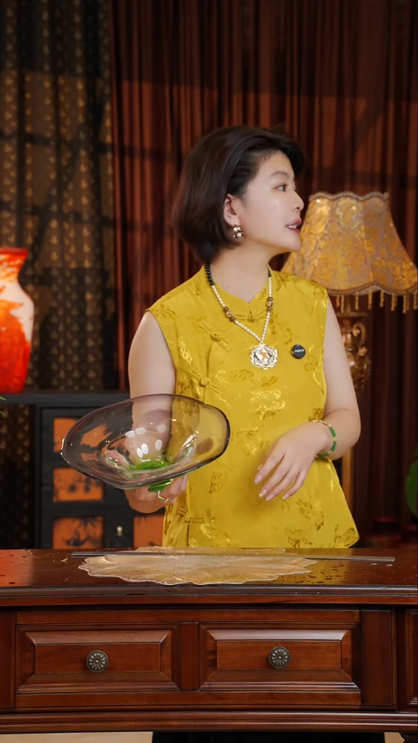 琉璃手工艺品琉璃