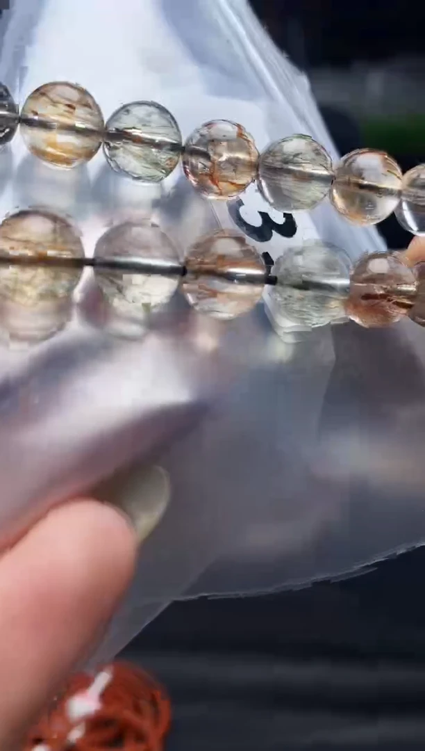 未镶嵌手串水晶手串菜3