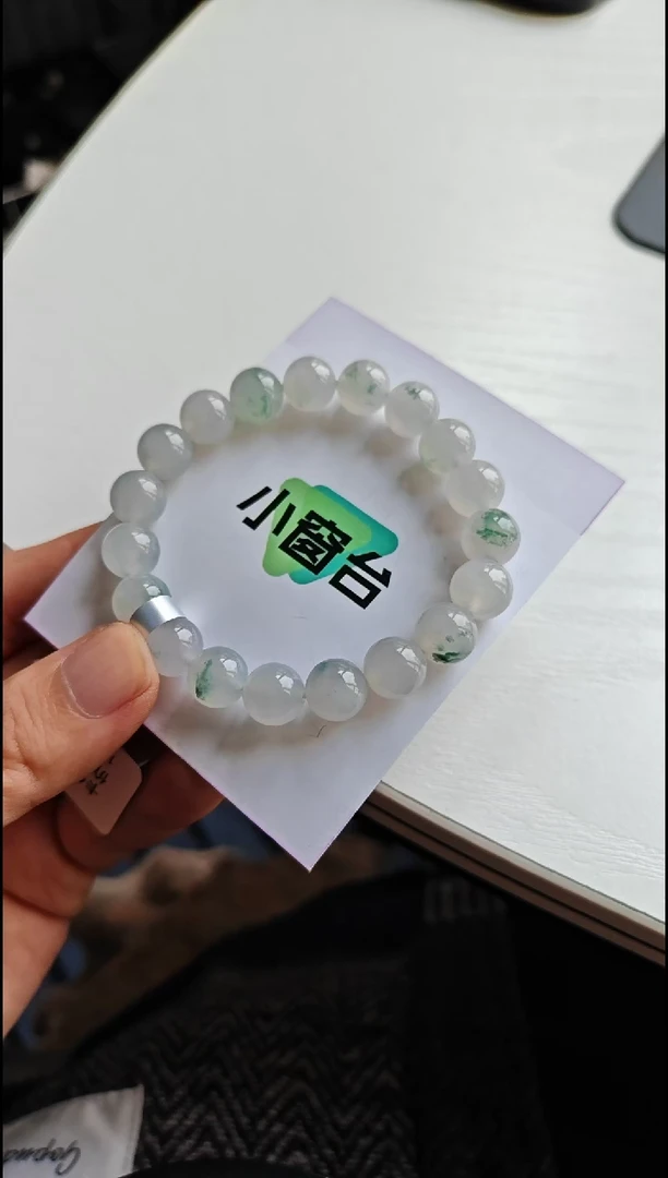未镶嵌手串翡翠翡翠手串未镶嵌