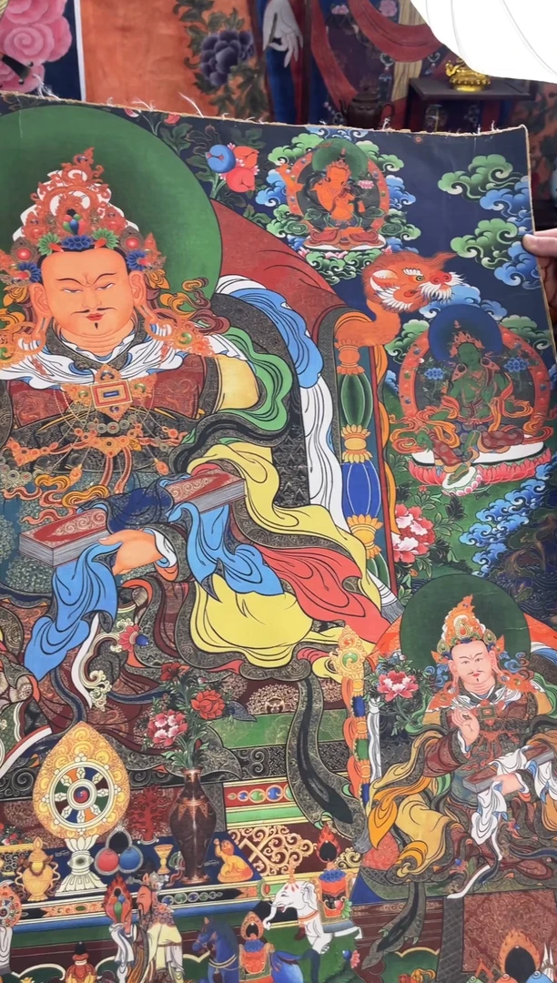 卷轴画冒险家专属高端精品AA32