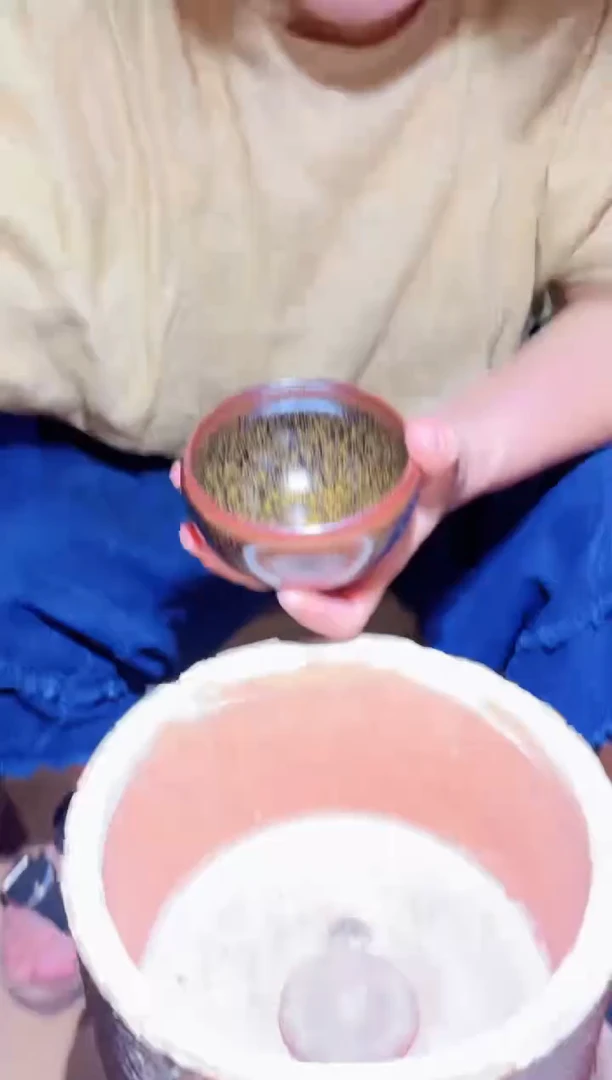 茶盏52国礼艺术家-刘友良
