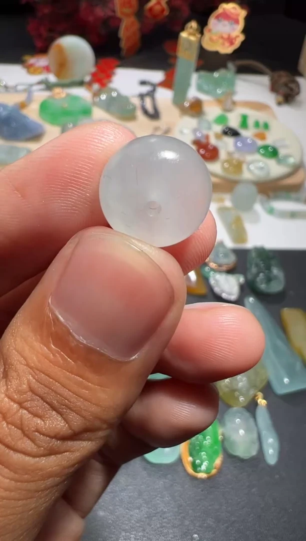 【闪购商品】定制翡翠未镶嵌天然缅甸A货翡翠