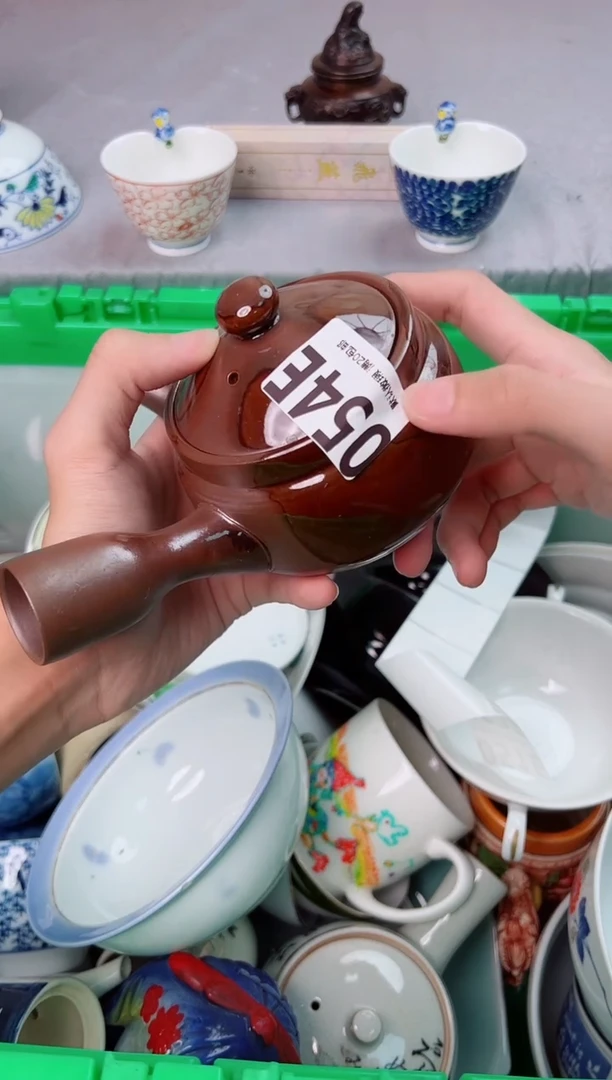 瓷片周*汐054E瓷器瓷器瓷器瓷器