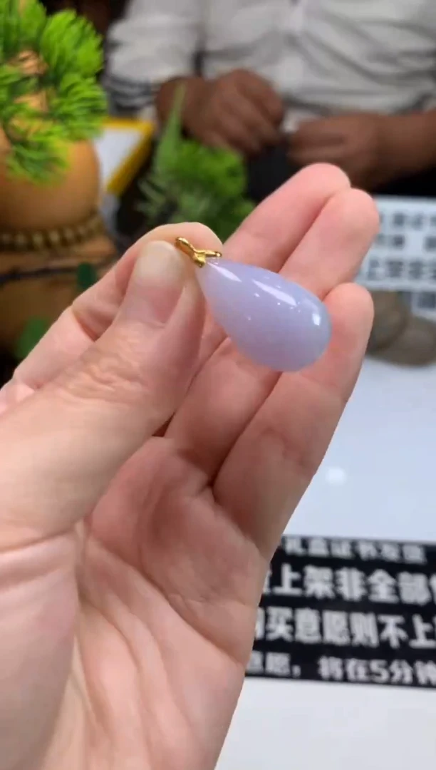 颈饰未镶嵌翡翠耘?---106359