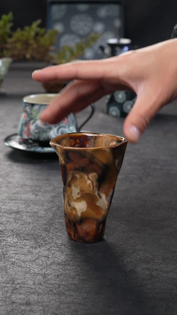 【闪购商品】杯子淘火火首创陶瓷食品级别295