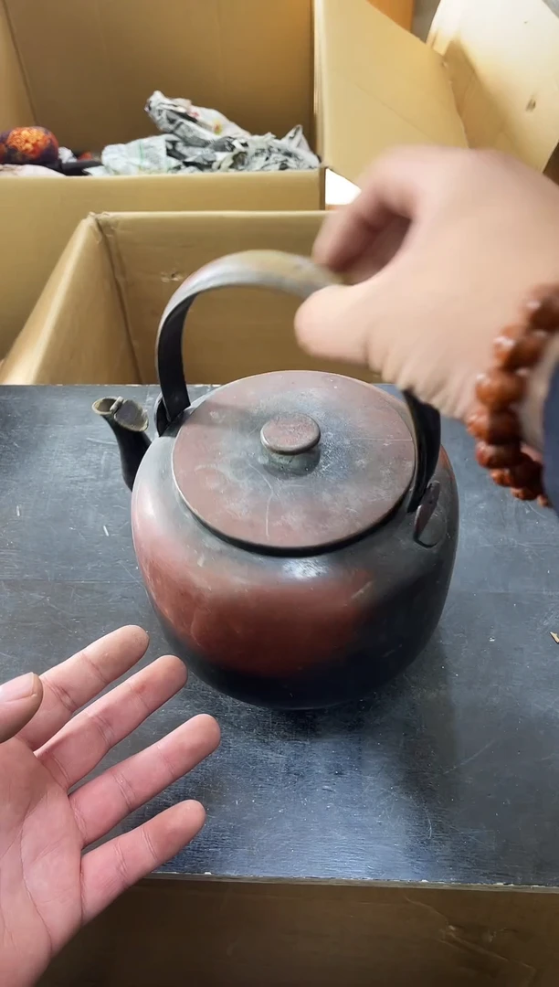 如图所示 阁集工艺品