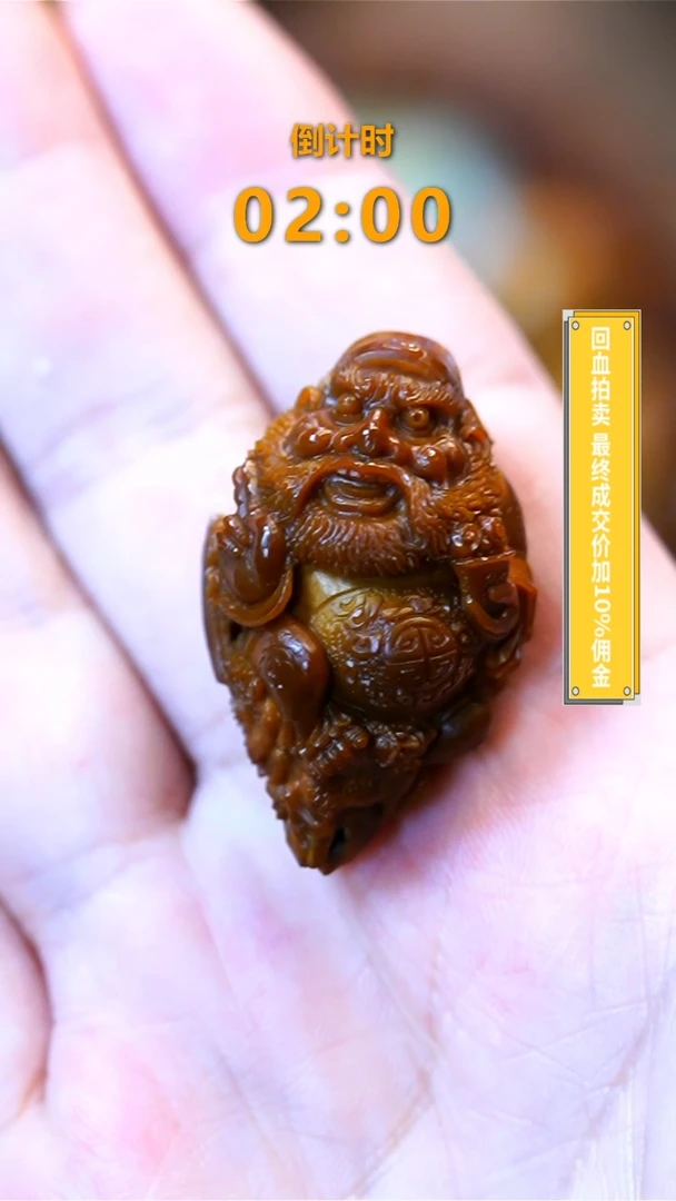 橄榄核手串/手链小*橄榄核核雕核雕