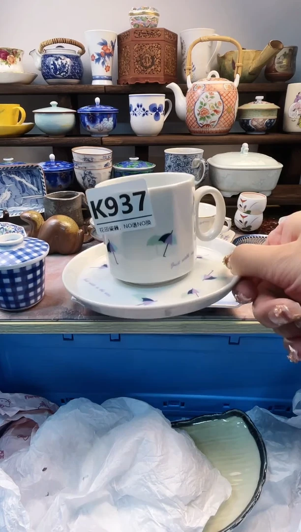 瓷片麦*K937不退不换.感谢理解