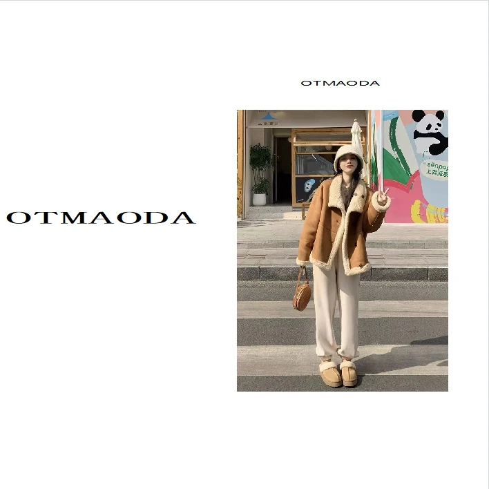 【南瓜定制】N825-冬季2024新款时尚百搭小个子短款外套