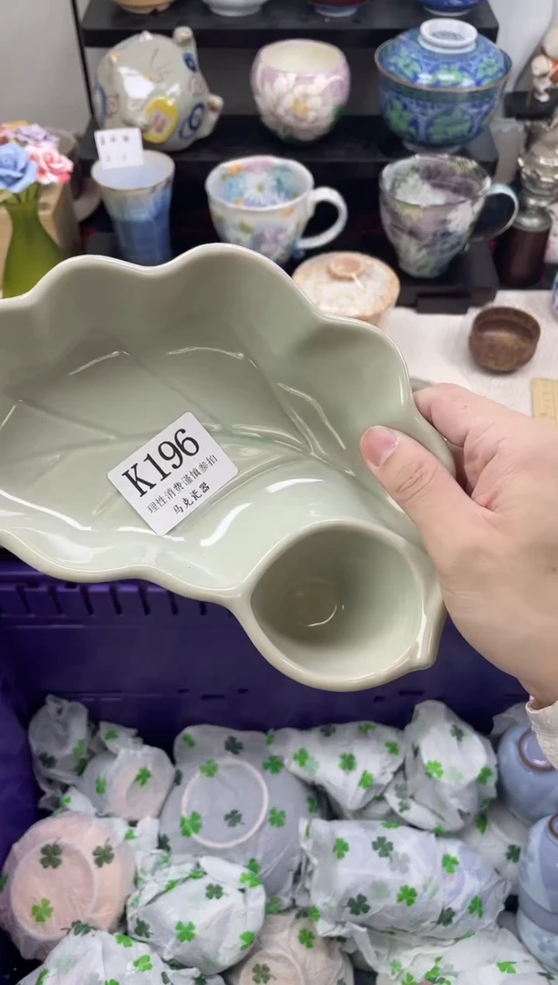 瓷片冀****架                K196