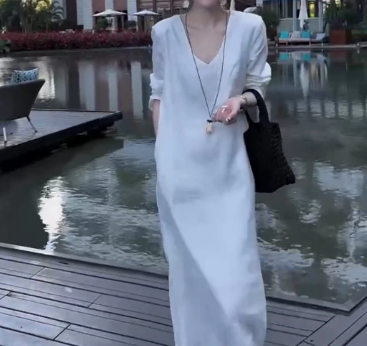 2025夏季新款时尚潮流百搭精品女装-YA12292