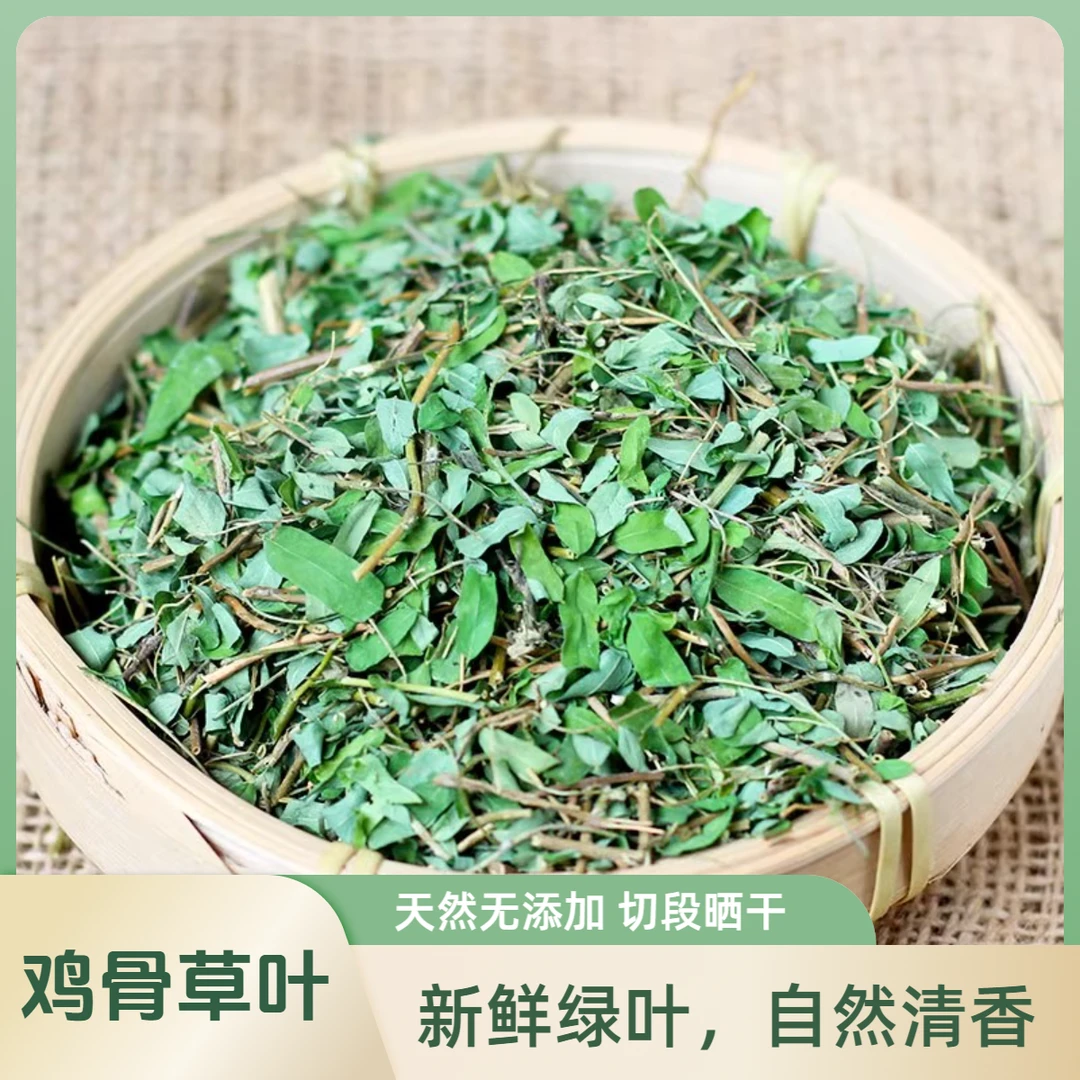 广西野生鸡骨草叶50g-500g包邮鸡骨草叶干藤鸡骨草叶子泡水泡茶