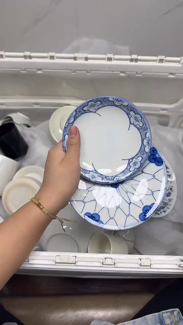 【闪购商品】877回流瓷器默认微瑕，18.8包邮