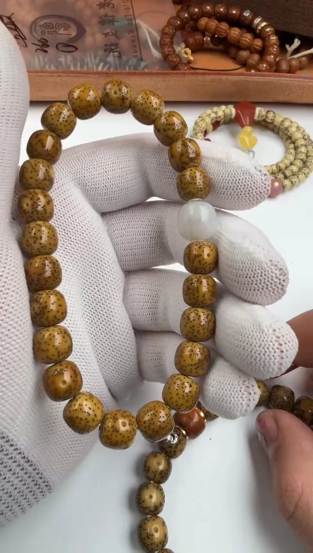 手串星月菩提星月