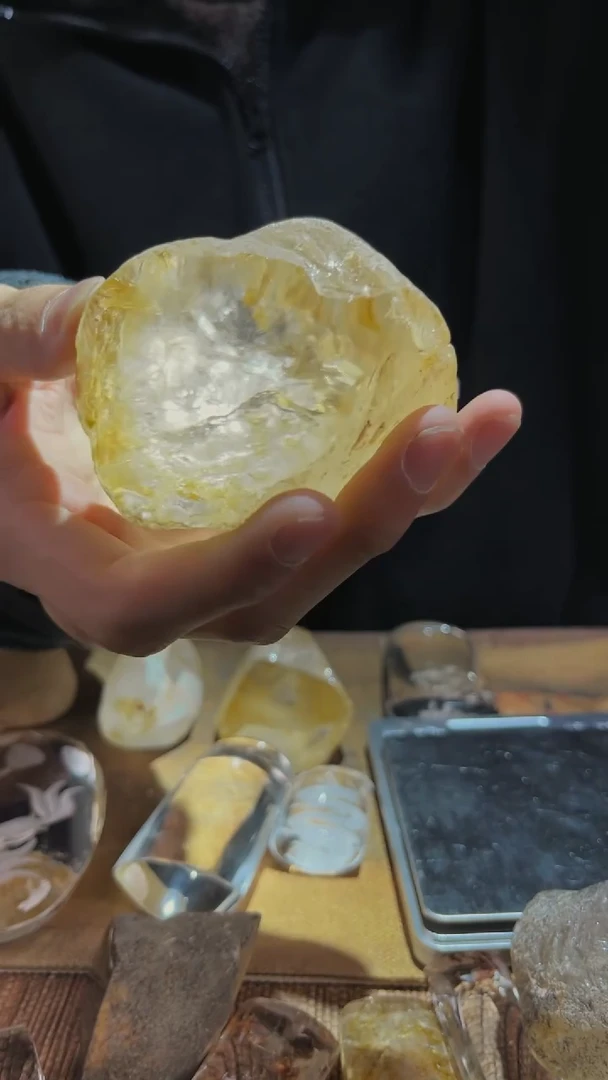 【闪购商品】水晶无未镶嵌水晶