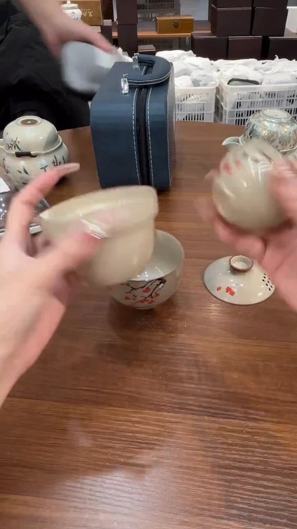 （带包发货）陶瓷茶具通用链接@@@@