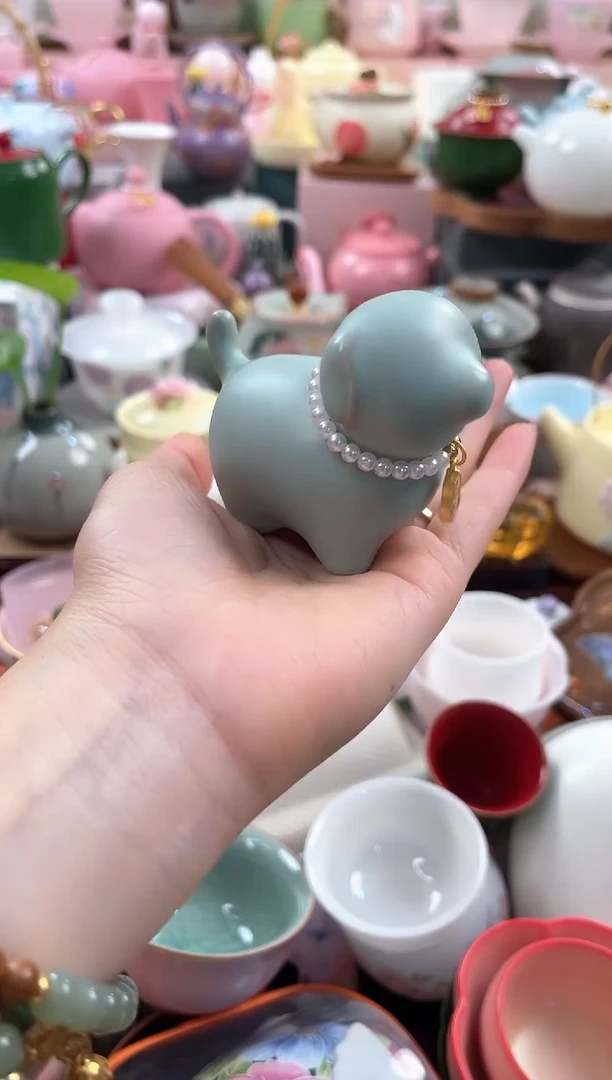 茶具：库存仅剩1件