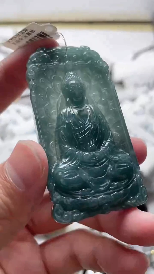 【闪购商品】翡翠颈饰未镶嵌888888888888