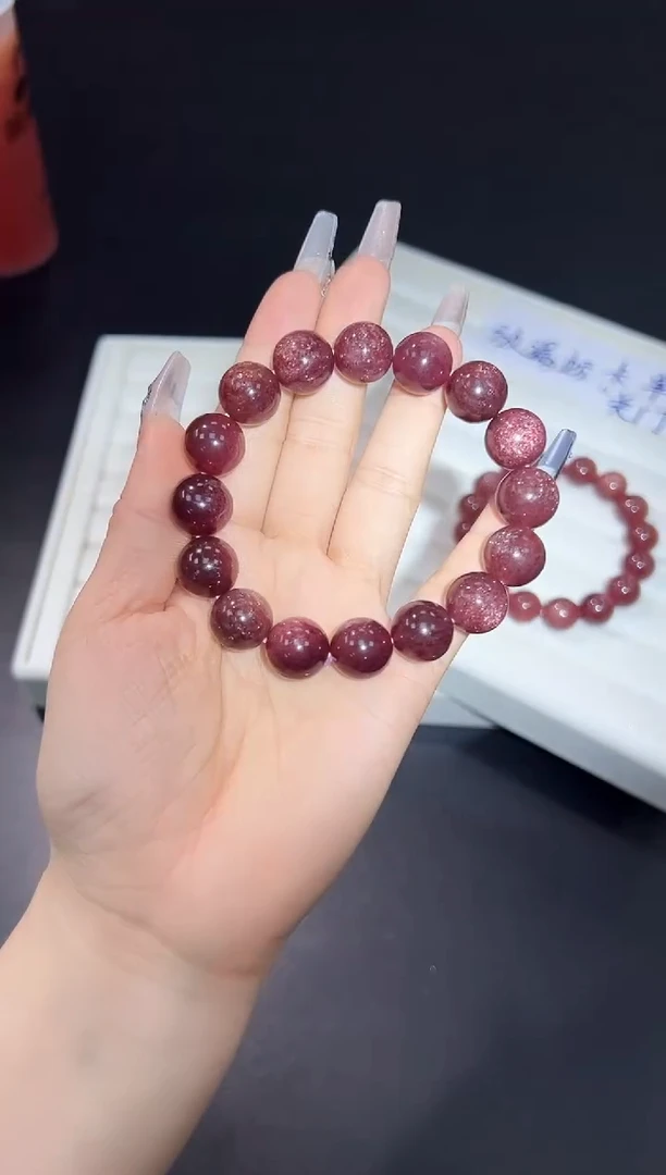 手串未镶嵌水晶58a多样性发其一【1条】默认微瑕