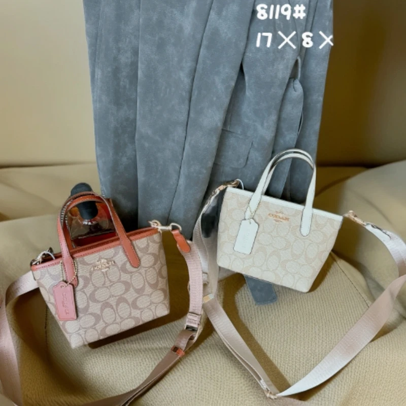 3号】肩包托特包城市轻运动风辣妹风欧美风慵懒风休闲轻奢休闲8119