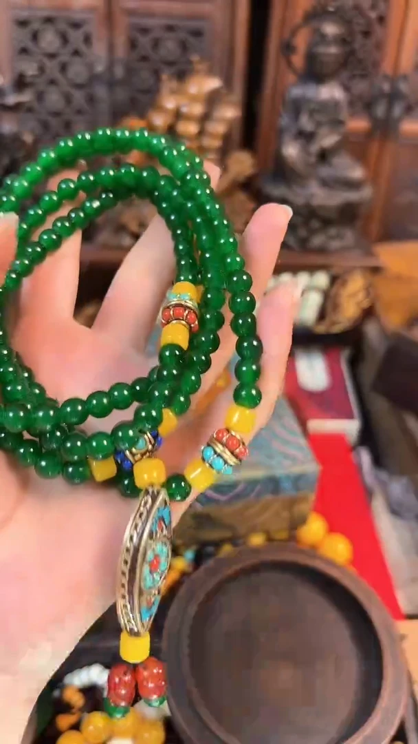 【闪购商品】翡翠颈饰未镶嵌闪购商品闪购商品闪购商品