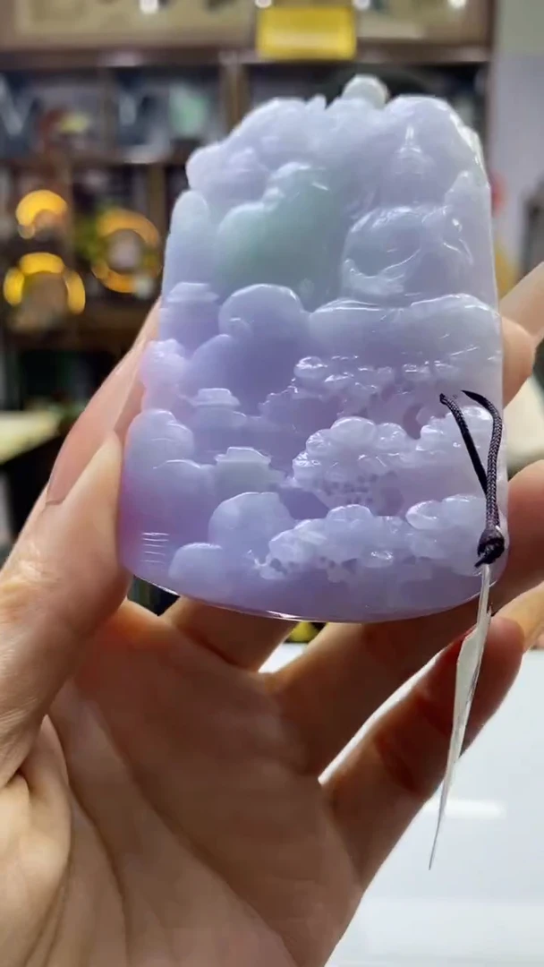 未镶嵌定制翡翠缅甸A货11972