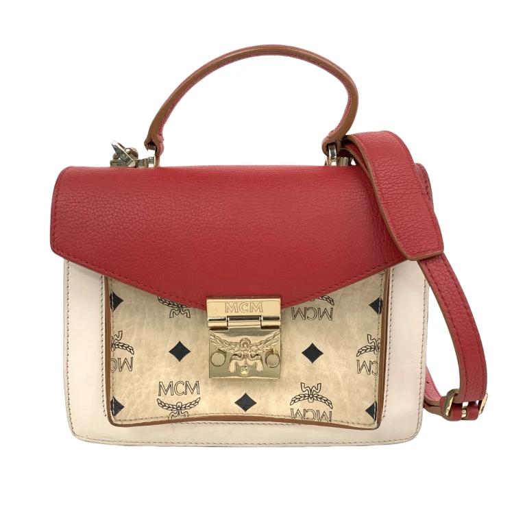 包包/MCM/9新/C1361097870/[260104SYNC]