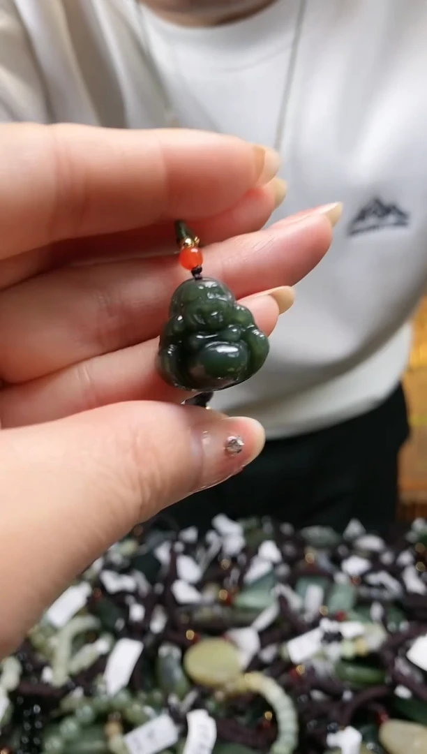 【闪购商品】和田玉颈饰未镶嵌多样性发货，拍一发一