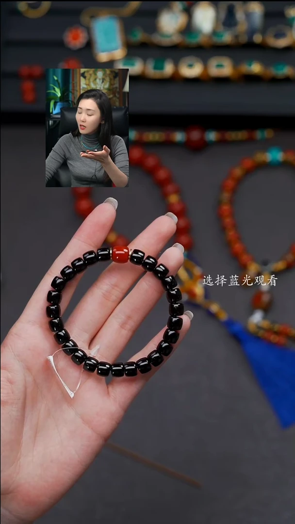 手串椰蒂彭*可文玩配饰多样性发货