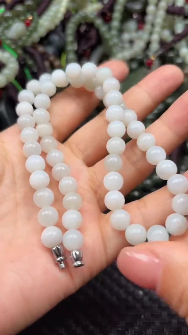 【闪购商品】和田玉颈饰未镶嵌.