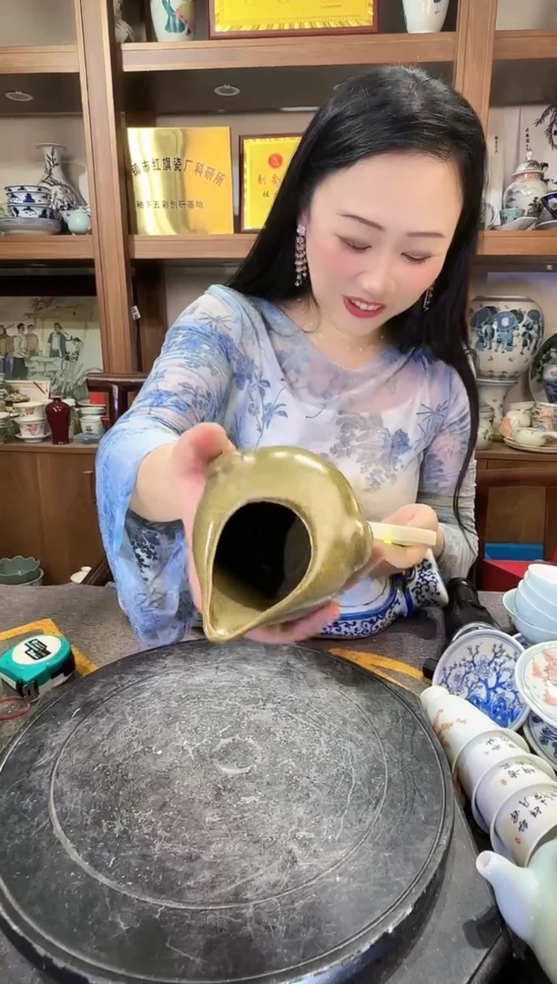 其他A616景德镇制陶瓷一件