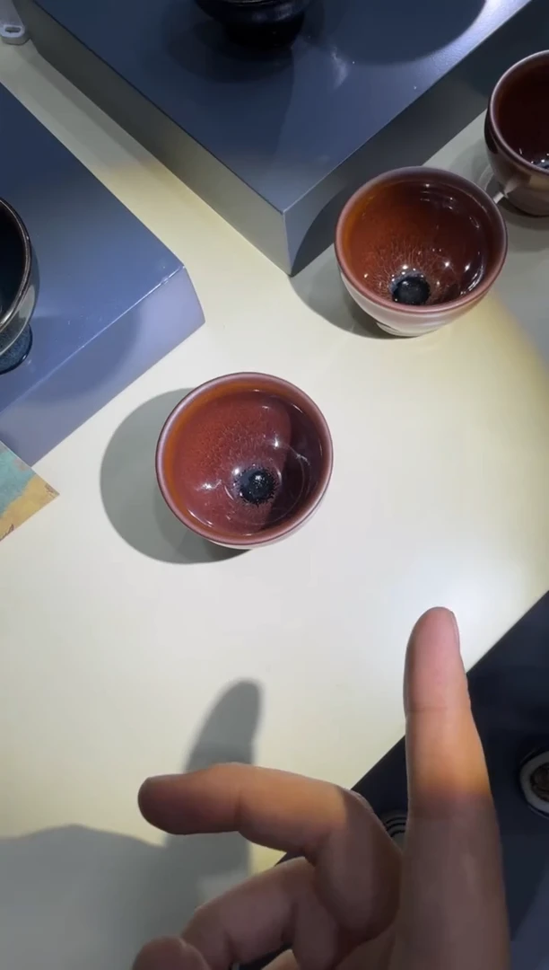 茶盏建盏故事叶镔82