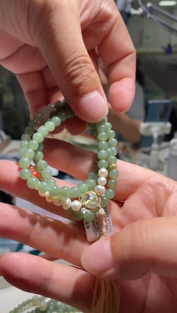 颈饰未镶嵌和田玉多样性发货其一