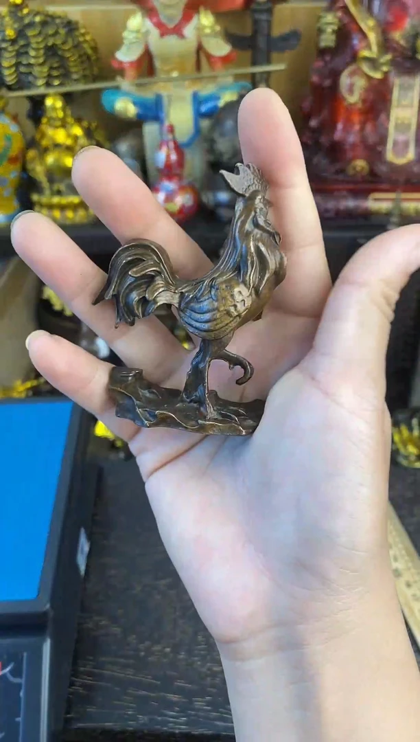 【古泓铜艺】案台摆件 物品摆件