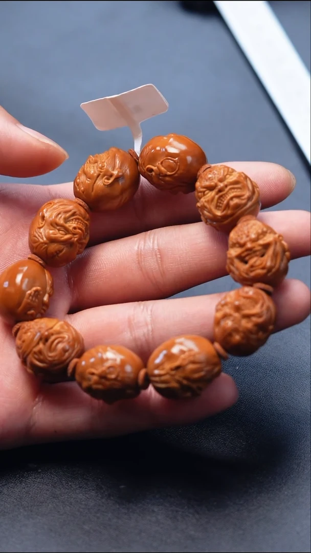 橄榄核吊坠橄榄核