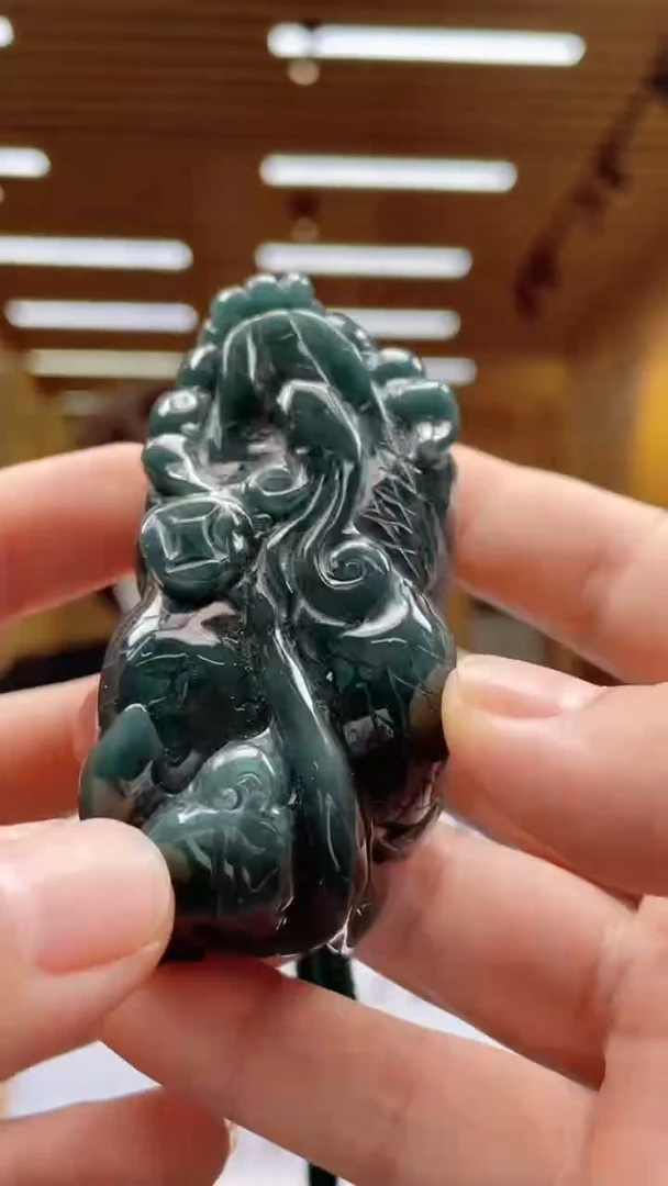 定制翡翠未镶嵌********641