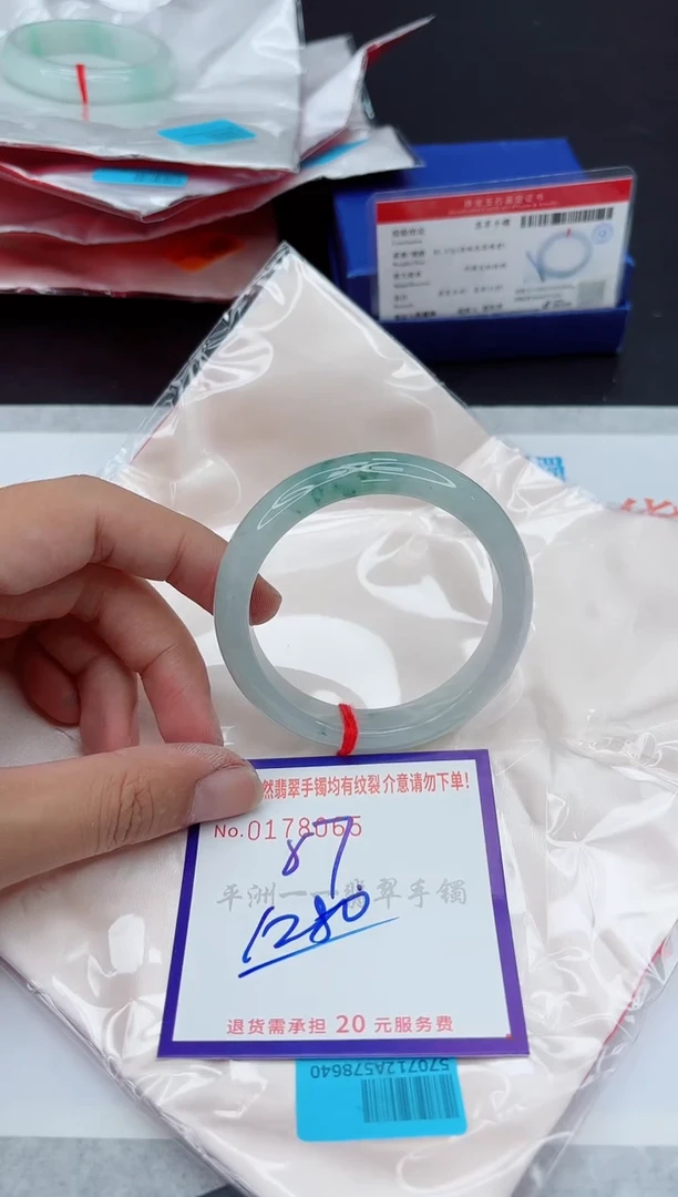 未镶嵌手镯翡翠11111111