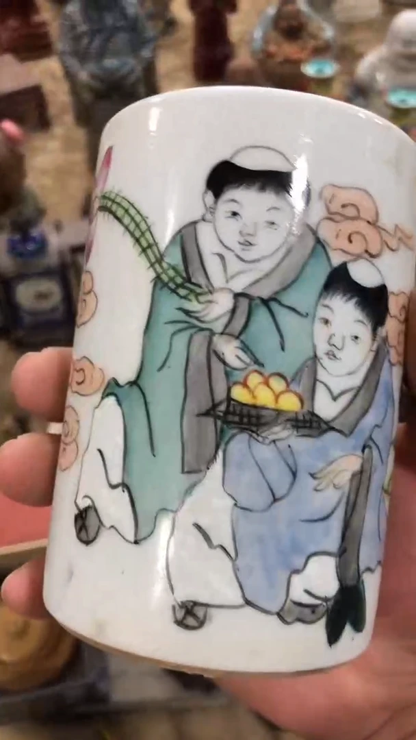 瓷平*心商用陶瓷代替链接（已直播间实物为准）