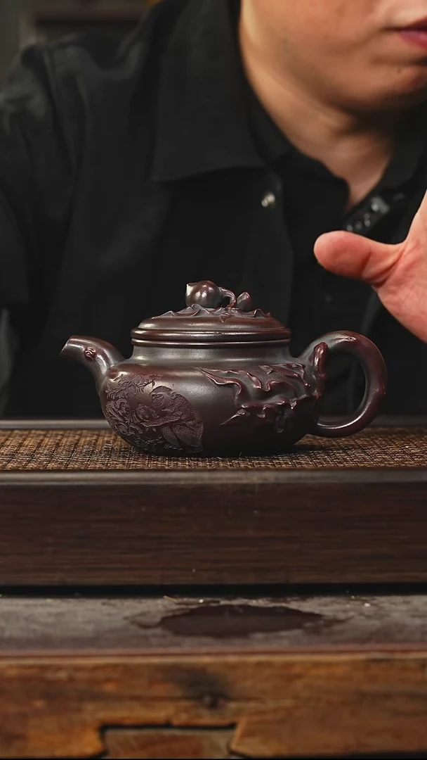 茶壶紫砂丁蜀镇紫砂壶