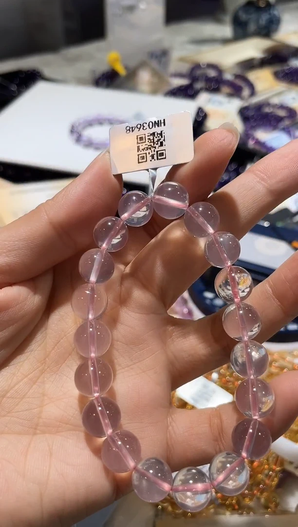 【闪购商品】水晶手串未镶嵌手串