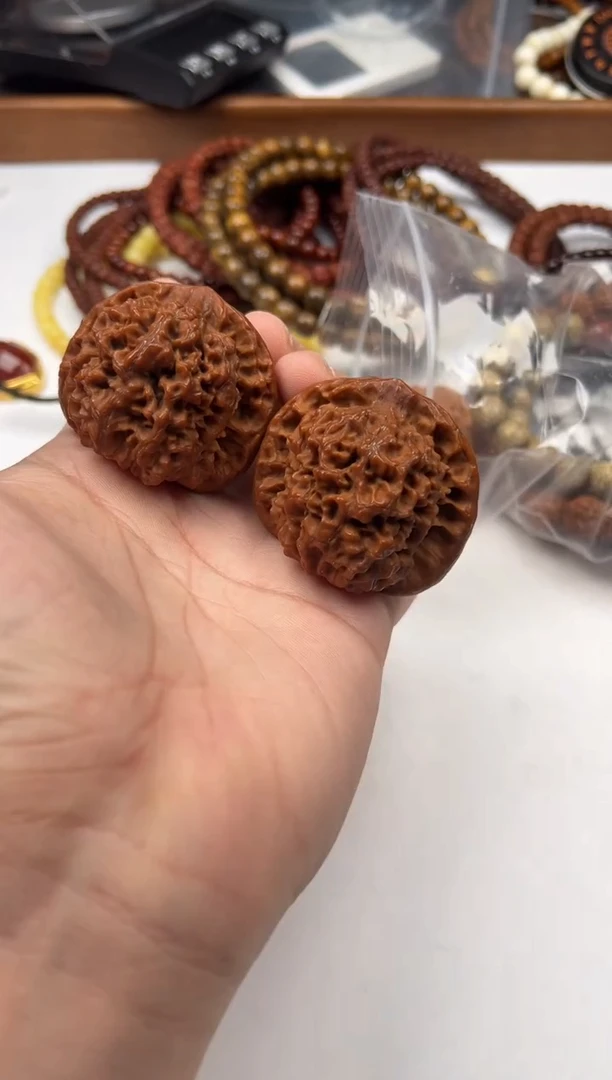 文玩核桃把件文玩核桃