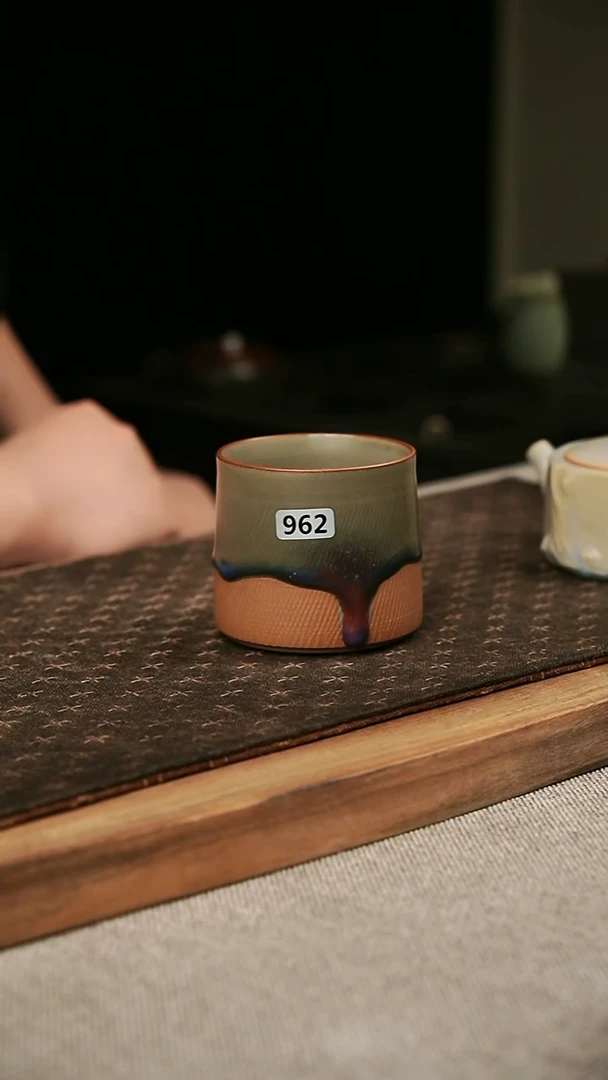 瓷片钧瓷茶器茶壶962