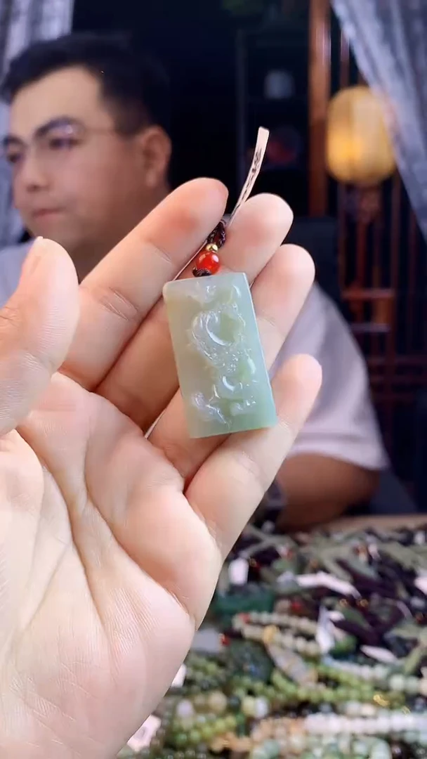 和田玉未镶嵌挂件多样性发货拍一发一